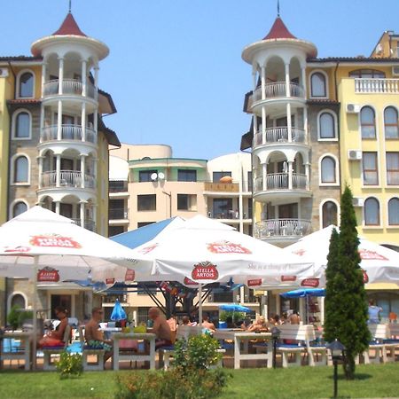 Summer Dreams -Apartcomplex Sunny Beach Exterior photo