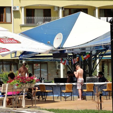 Summer Dreams -Apartcomplex Sunny Beach Exterior photo