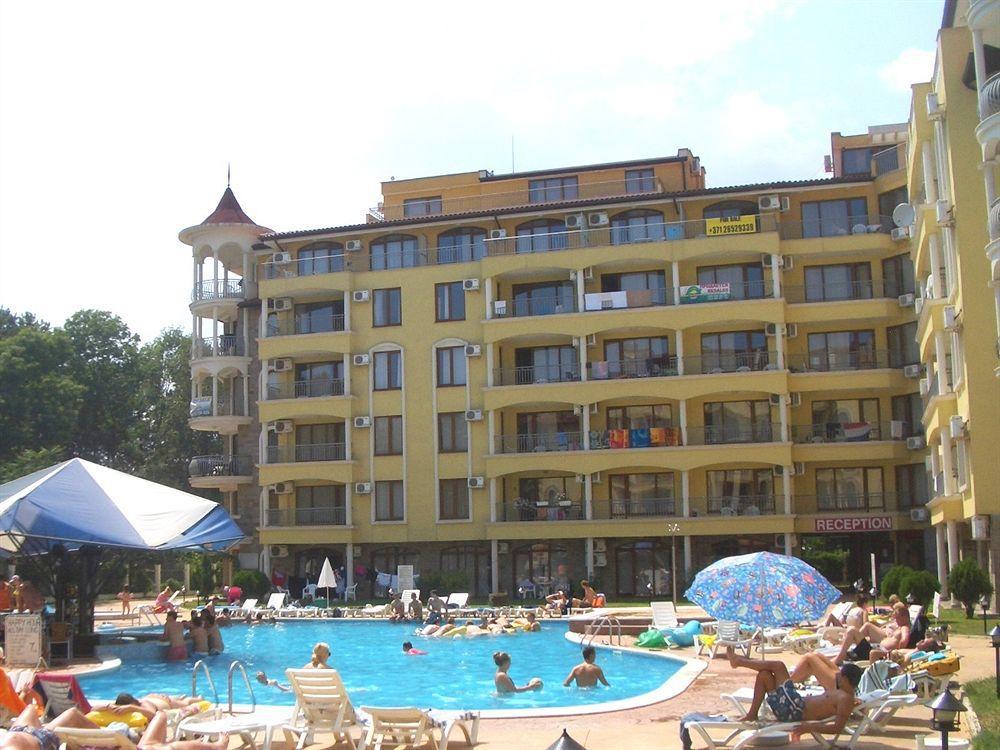 Summer Dreams -Apartcomplex Sunny Beach Exterior photo