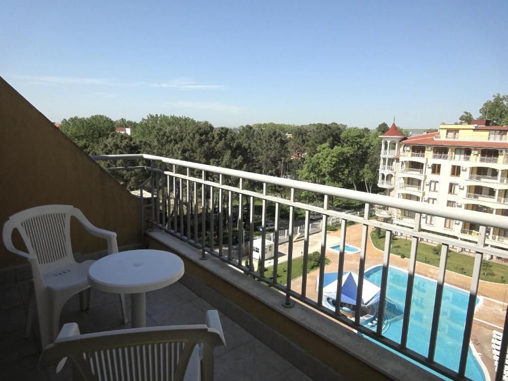 Summer Dreams -Apartcomplex Sunny Beach Room photo