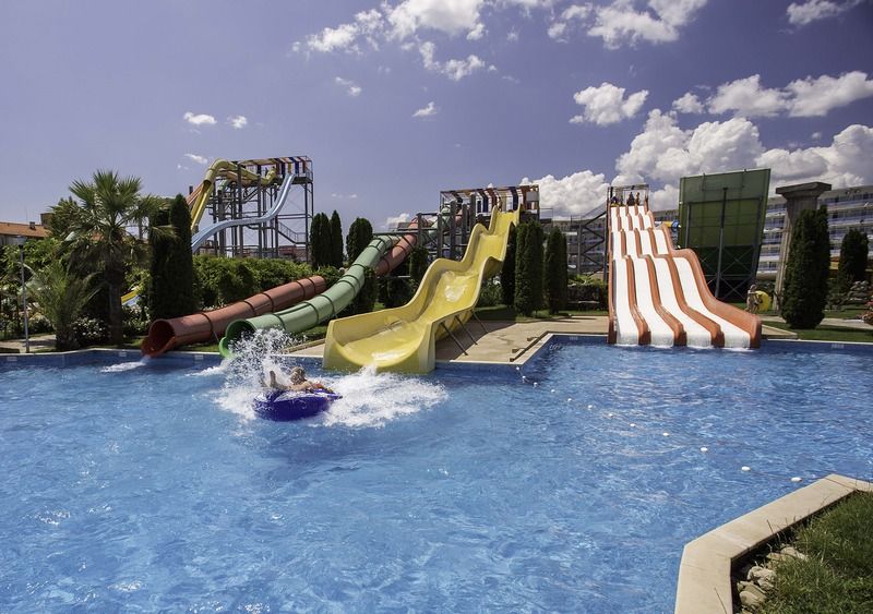 Summer Dreams -Apartcomplex Sunny Beach Exterior photo