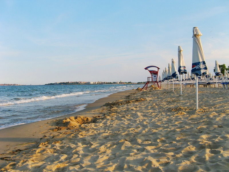 Summer Dreams -Apartcomplex Sunny Beach Exterior photo