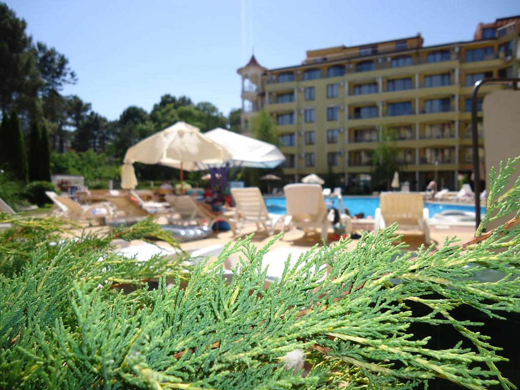Summer Dreams -Apartcomplex Sunny Beach Exterior photo