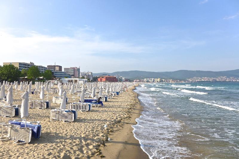 Summer Dreams -Apartcomplex Sunny Beach Exterior photo