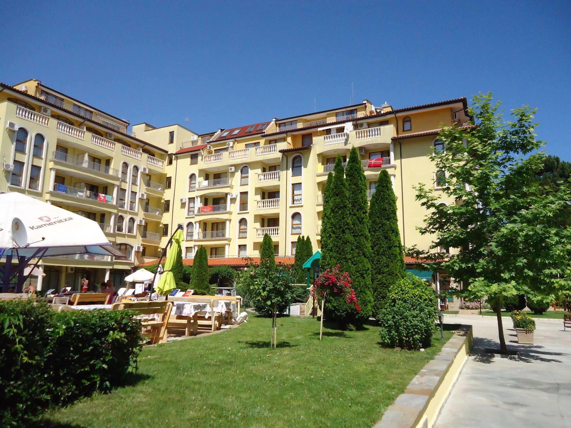 Summer Dreams -Apartcomplex Sunny Beach Exterior photo