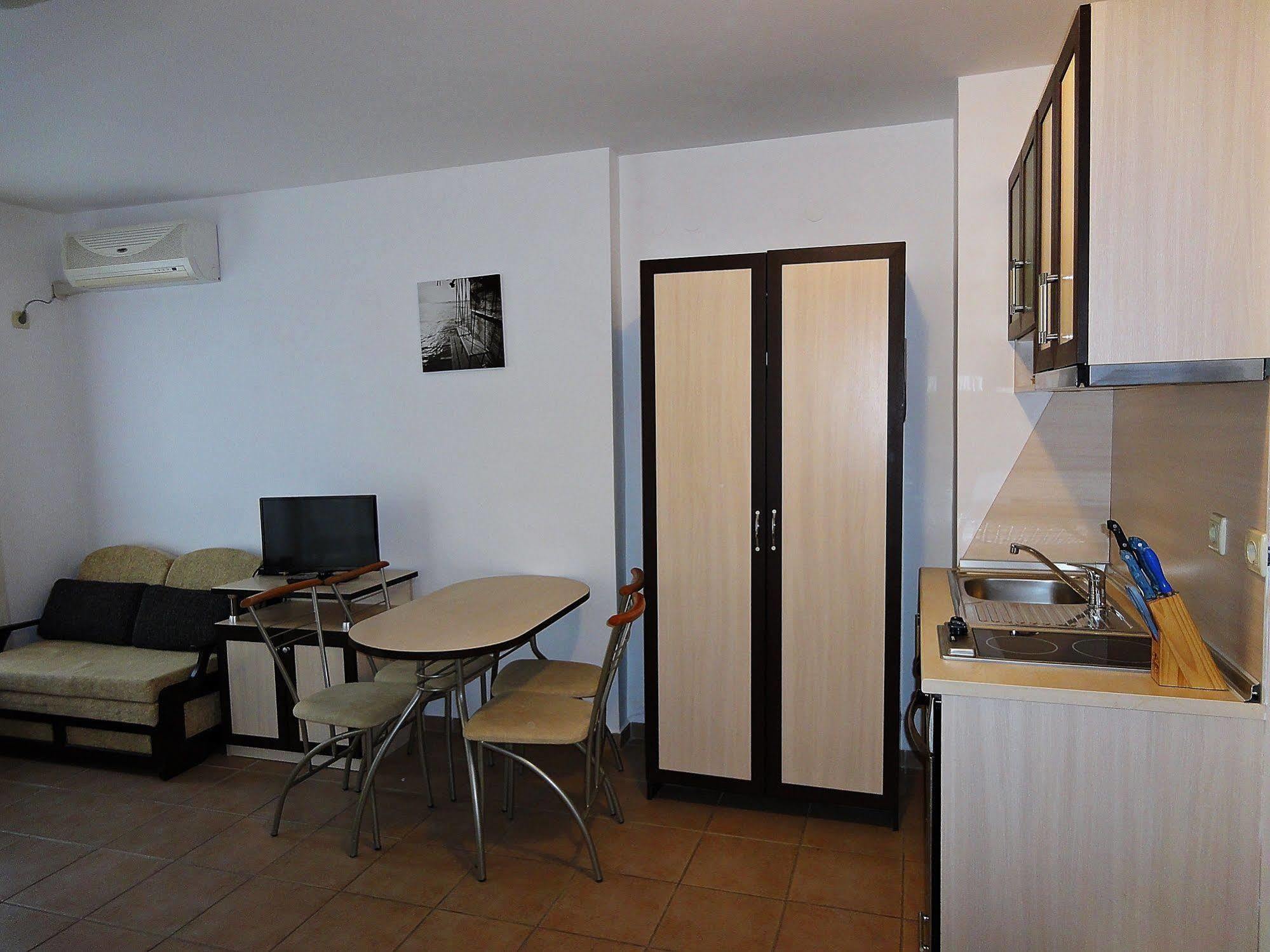 Summer Dreams -Apartcomplex Sunny Beach Exterior photo