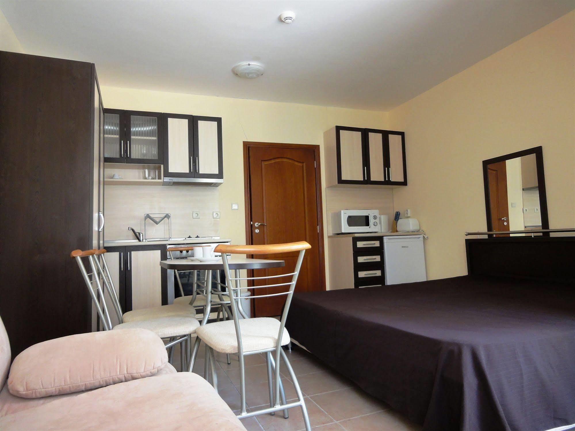 Summer Dreams -Apartcomplex Sunny Beach Exterior photo