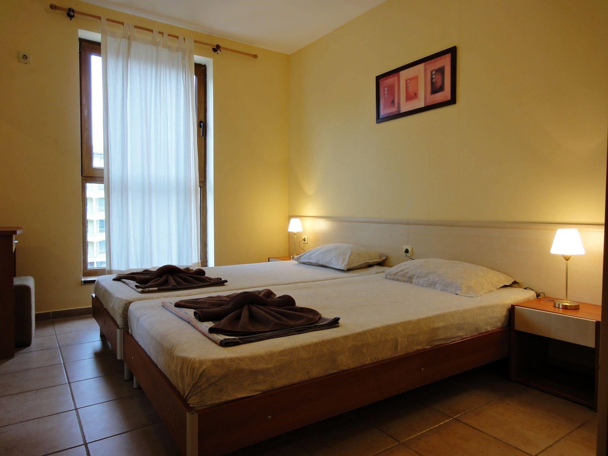 Summer Dreams -Apartcomplex Sunny Beach Exterior photo