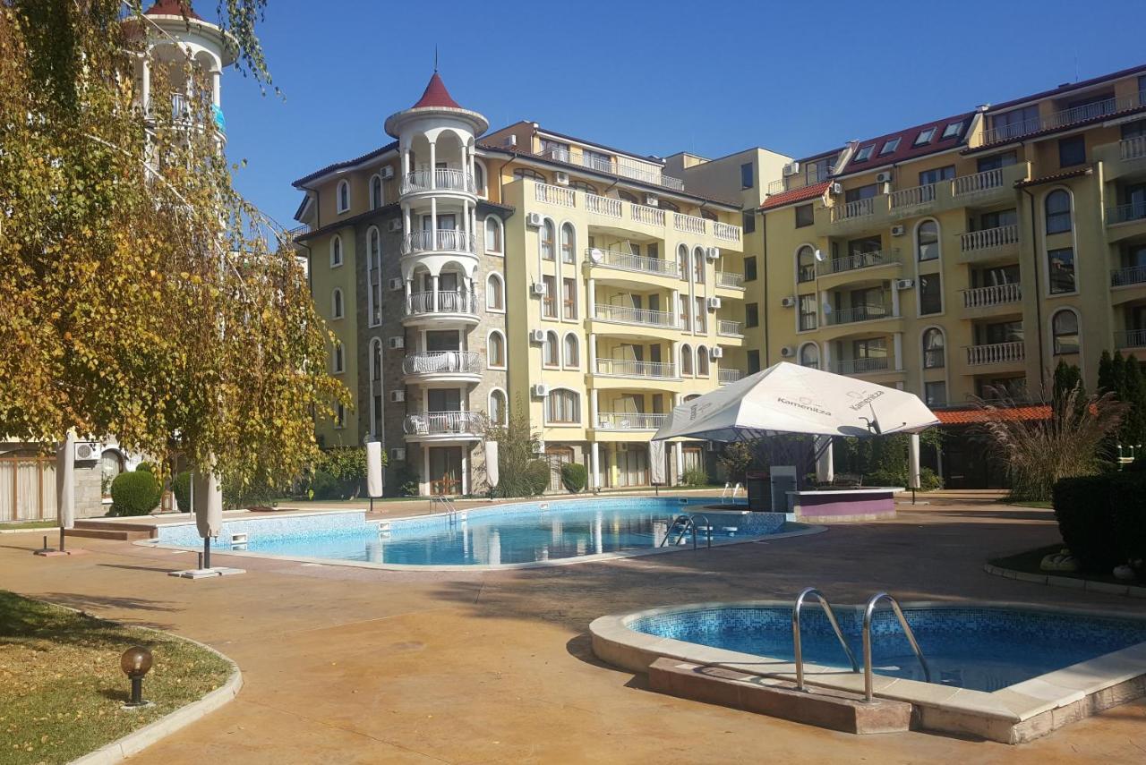Summer Dreams -Apartcomplex Sunny Beach Exterior photo