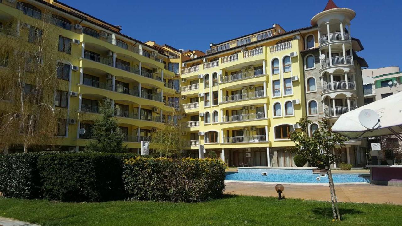 Summer Dreams -Apartcomplex Sunny Beach Exterior photo